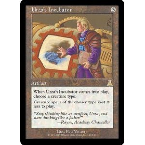 画像: 【JPN/UDS】ウルザの保育器/Urza's Incubator