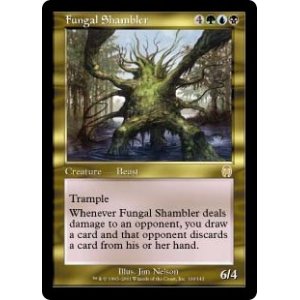 画像: 【JPN/APC/Foil★】菌類のシャンブラー/Fungal Shambler