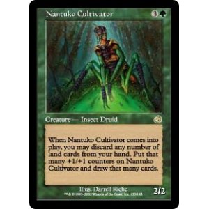 画像: 【JPN/TOR/Foil★】ナントゥーコの養成者/Nantuko Cultivator