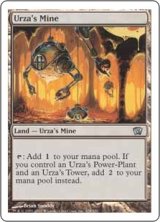 画像: 【JPN/8ED】ウルザの鉱山/Urza's Mine