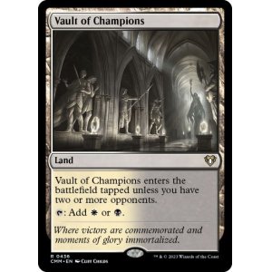 画像: 【ENG/CMM】勝者の大霊堂/Vault of Champions