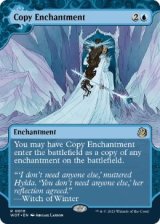 画像: 【ENG/WOT/FOIL★】エンチャント複製/Copy Enchantment [青] 『R』