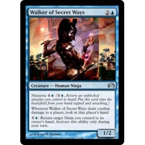 画像: 【JPN/PC2】抜け道を歩む者/Walker of Secret Ways