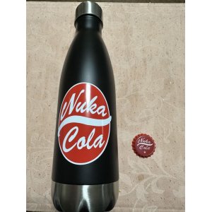 画像: 【MagicCon限定】Nuka Cola タンブラーとキャップセット