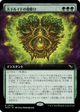 画像: 【JPN/MKM-BF】大ドルイドの魔除け/Archdruid's Charm [緑] 『R』【拡張アート】