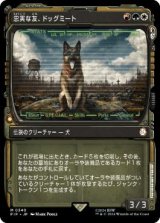 画像: 【JPN/PIP-BF】忠実な友、ドッグミート/Dogmeat, Ever Loyal【ショーケース】