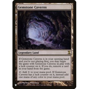 画像: 【ENG/The List】宝石の洞窟/Gemstone Caverns