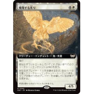 画像: 【JPN/DSC】飛翔する光り/Soaring Lightbringer【拡張アート】