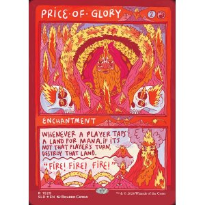 画像: 【ENG/SLD/Foil★】栄光の代価/Price of Glory