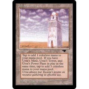 画像: 【ENG/ATQ】ウルザの塔/Urza's Tower【Plains】【VG】