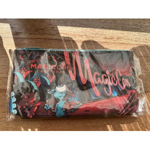 画像: 【MagicCon Las Vegas限定】Get Lost at MagicCon: Las Vegas 2024 Zip Pouch