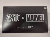 画像: 【Secret lair】Secret Lair x Marvel's Captain America Foil Edition