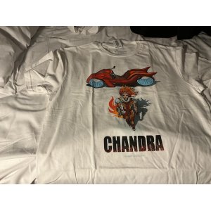 画像: 《予約商品》MagicConChicago限定　CHANDRA Tシャツ　Lサイズ