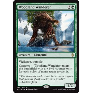 画像: 【ENG/BFZ】放浪する森林/Woodland Wanderer 『R』