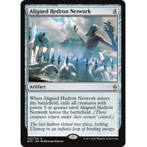 画像: 【ENG/BFZ】連結面晶体構造/Aligned Hedron Network 『R』