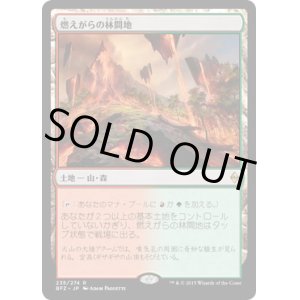 画像: 【JPN/BFZ】燃えがらの林間地/Cinder Glade 『R』