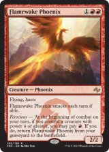 画像: 【ENG/FRF/FOIL★】炎跡のフェニックス/Flamewake Phoenix