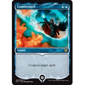 画像: 【ENG/SS1】対抗呪文/Counterspell 