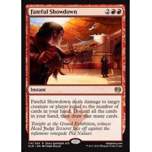 画像: 【ENG/KLD】宿命の決着/Fateful Showdown 『R』