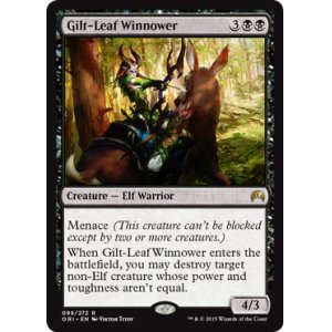 画像: 【ENG/ORI】光り葉の選別者/Gilt-Leaf Winnower 『R』