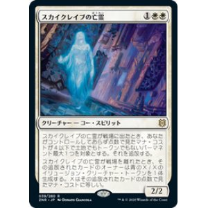 画像: 【JPN/ZNR】スカイクレイブの亡霊/Skyclave Apparition 『R』 [白]